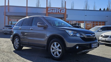 Honda CR-V vaihtoauto