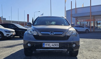 Honda CR-V vaihtoauto