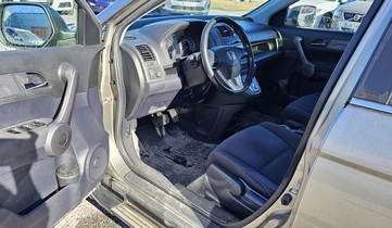 Honda CR-V vaihtoauto