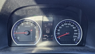 Honda CR-V vaihtoauto