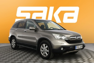 Honda CR-V vaihtoauto