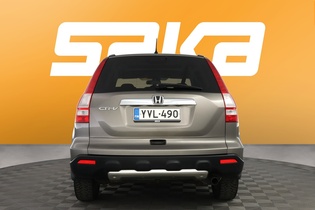 Honda CR-V vaihtoauto