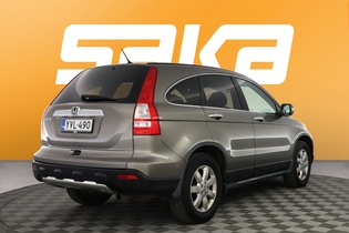 Honda CR-V vaihtoauto