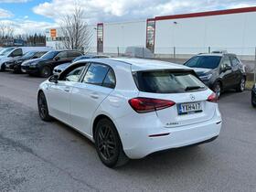 Mercedes-Benz A vaihtoauto