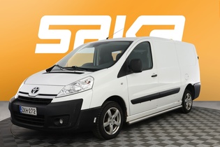 Toyota Proace vaihtoauto