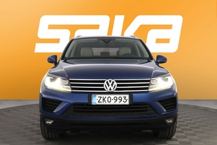 Volkswagen Touareg vaihtoauto