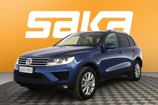 Volkswagen Touareg vaihtoauto