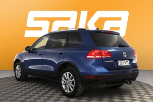Volkswagen Touareg vaihtoauto