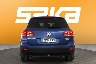 Volkswagen Touareg vaihtoauto