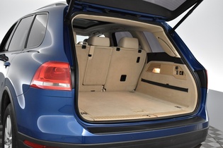 Volkswagen Touareg vaihtoauto