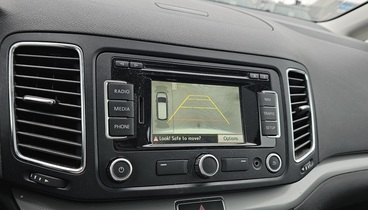 Volkswagen Sharan vaihtoauto