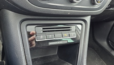 Volkswagen Sharan vaihtoauto