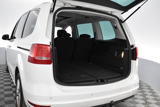 Volkswagen Sharan vaihtoauto