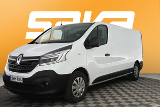Renault Trafic vaihtoauto