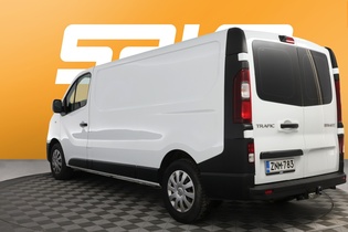 Renault Trafic vaihtoauto