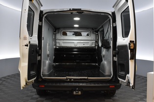 Renault Trafic vaihtoauto