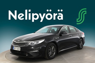 Kia Optima vaihtoauto