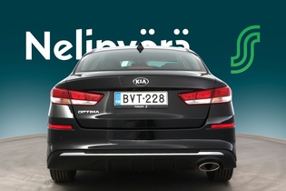 Kia Optima vaihtoauto