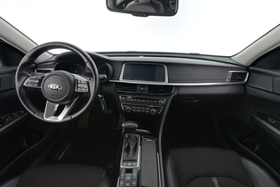 Kia Optima vaihtoauto