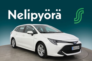 Toyota Corolla vaihtoauto