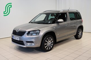 Skoda Yeti vaihtoauto