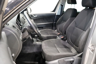 Skoda Yeti vaihtoauto