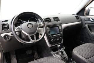 Skoda Yeti vaihtoauto