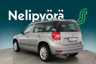Skoda Yeti vaihtoauto