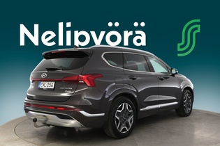 Hyundai Santa Fe vaihtoauto