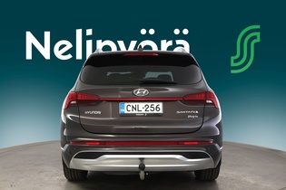 Hyundai Santa Fe vaihtoauto