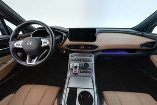 Hyundai Santa Fe vaihtoauto