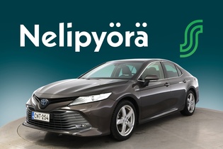 Toyota Camry vaihtoauto