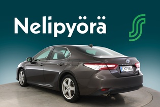 Toyota Camry vaihtoauto