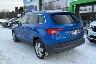 Skoda Karoq vaihtoauto