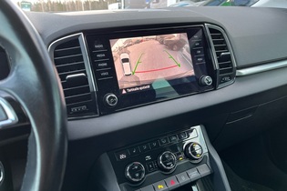 Skoda Karoq vaihtoauto