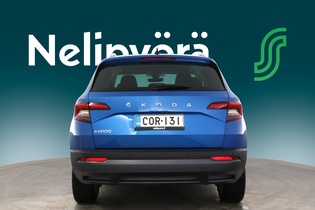 Skoda Karoq vaihtoauto