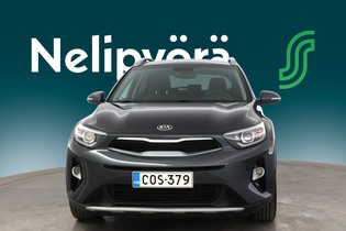 Kia Stonic vaihtoauto