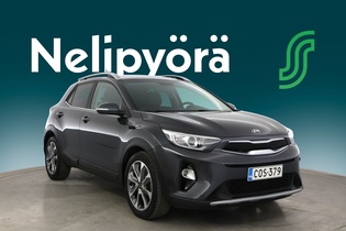 Kia Stonic vaihtoauto