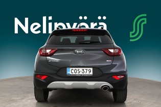 Kia Stonic vaihtoauto