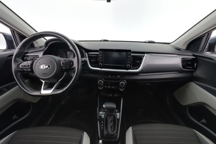 Kia Stonic vaihtoauto