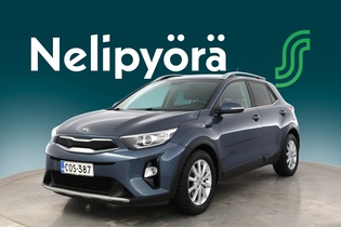 Kia Stonic vaihtoauto