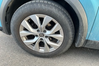 Renault Captur vaihtoauto