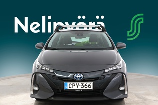 Toyota Prius Plug-in vaihtoauto