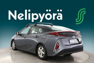 Toyota Prius Plug-in vaihtoauto