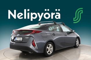 Toyota Prius Plug-in vaihtoauto