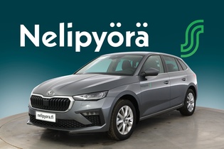 Skoda Scala vaihtoauto