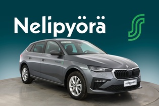 Skoda Scala vaihtoauto