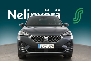 SEAT Tarraco vaihtoauto