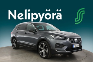 SEAT Tarraco vaihtoauto