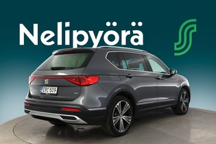 SEAT Tarraco vaihtoauto